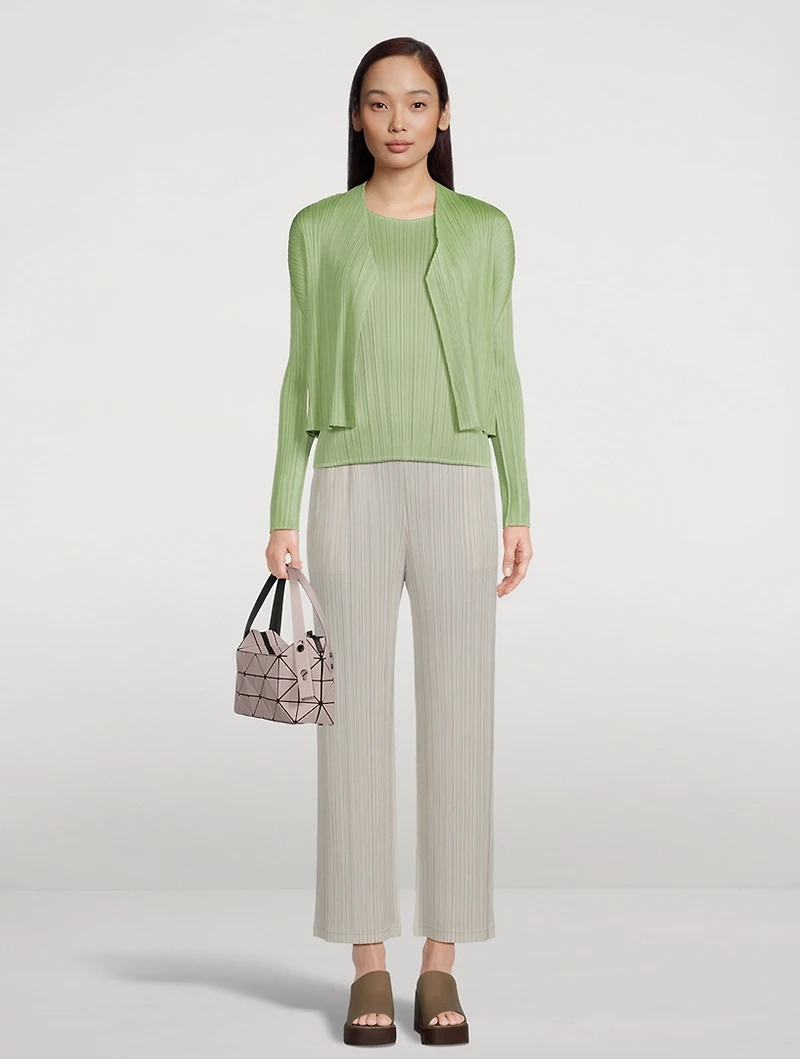 Monthly Colour April Cardigan