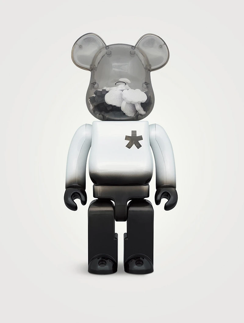 Eric Haze 400% Be@rbrick