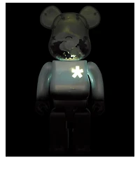 Eric Haze 400% Be@rbrick