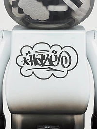 Eric Haze 400% Be@rbrick