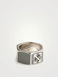 Hexnut Arrows Ring