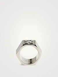 Hexnut Arrows Ring
