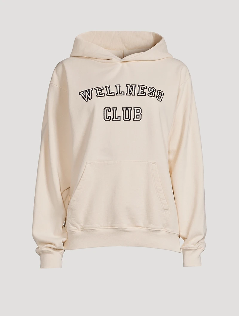 Wellness Club Hoodie