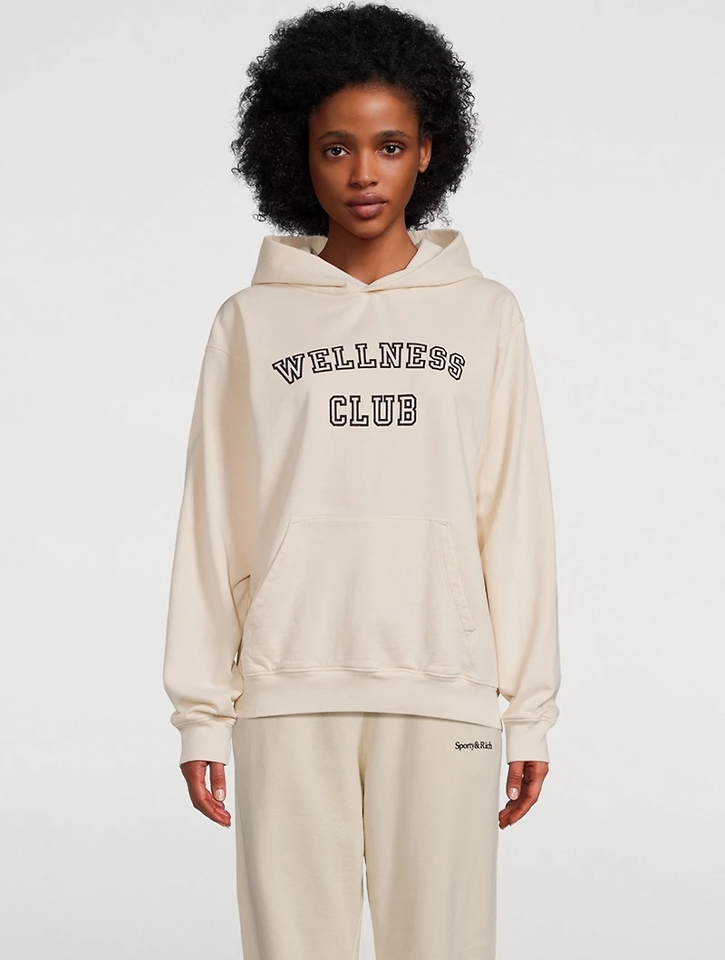 Wellness Club Hoodie