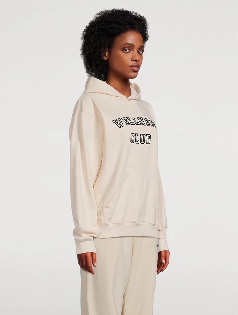 Wellness Club Hoodie