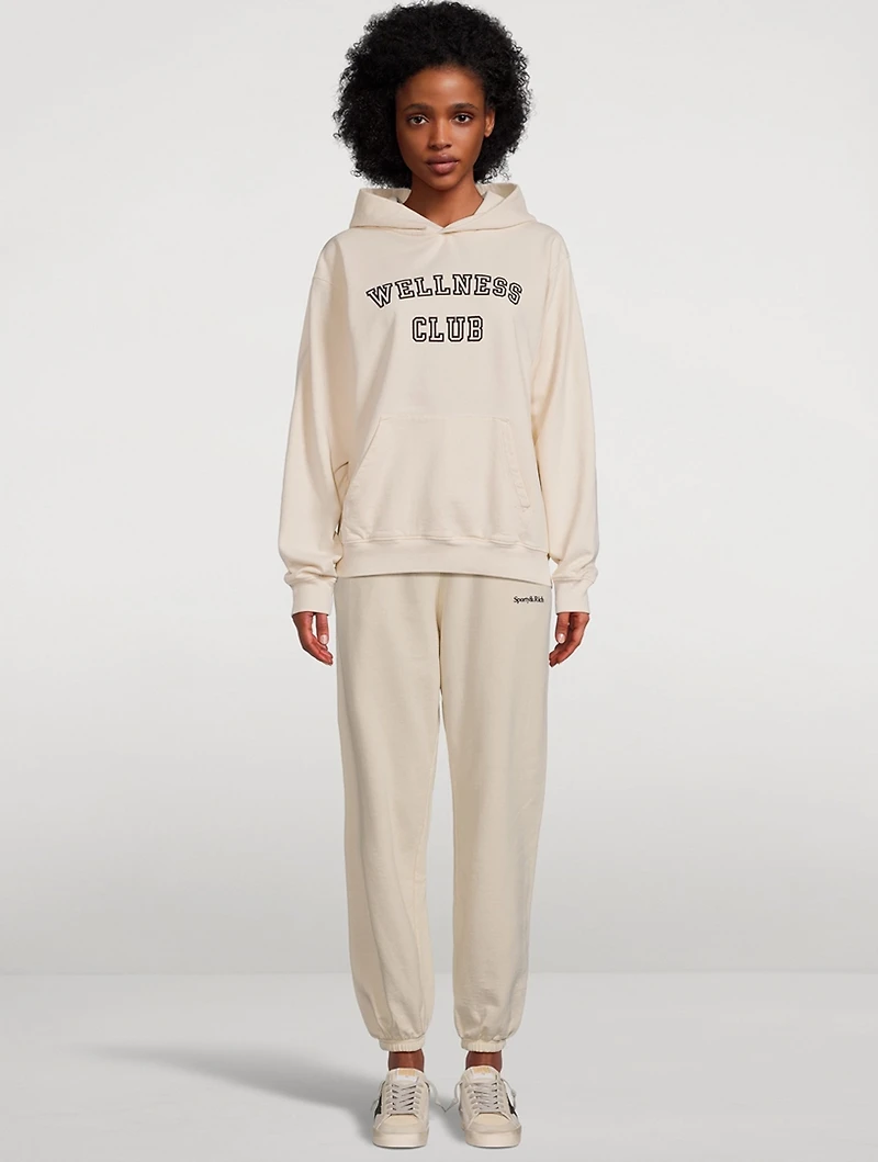 Wellness Club Hoodie