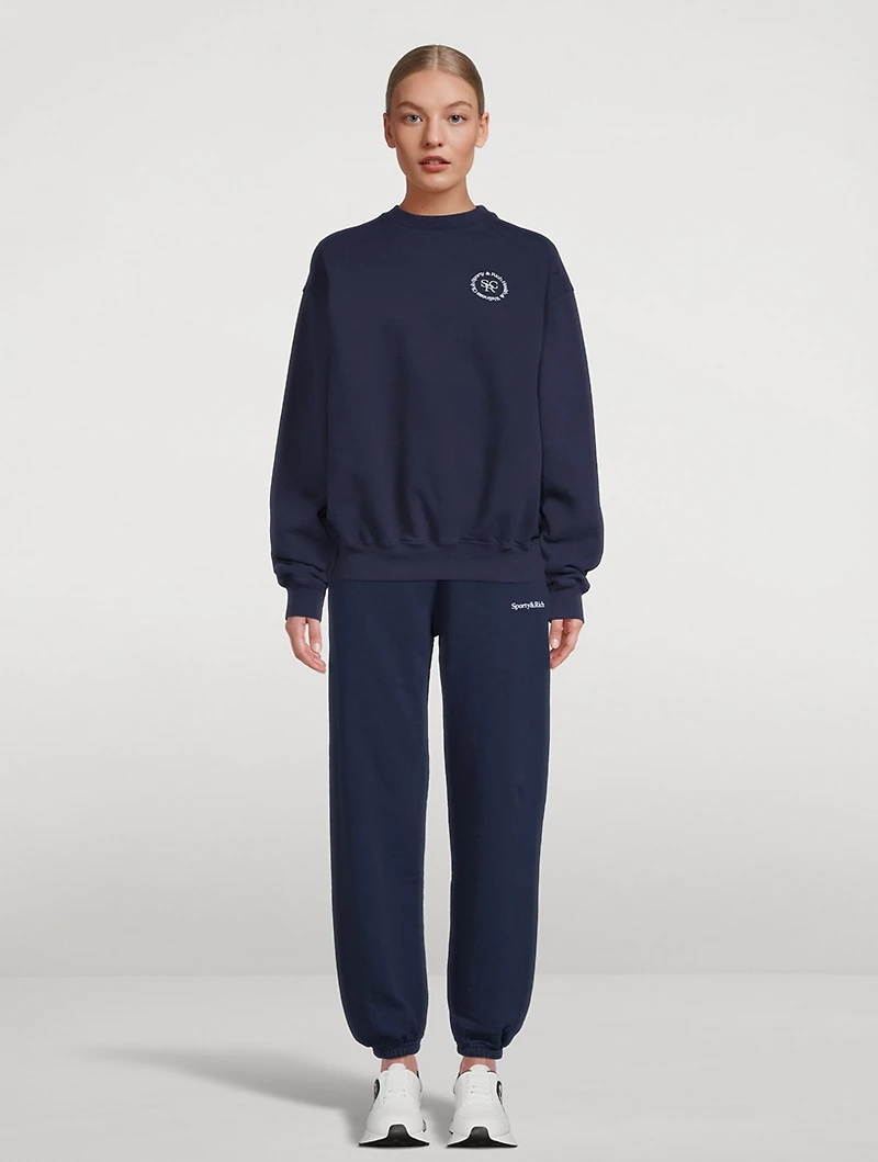 Logo Joggers