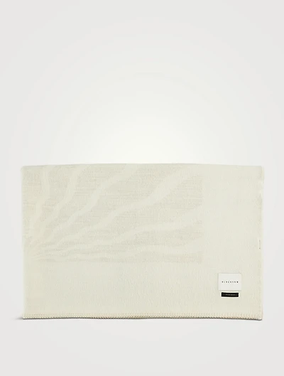 Dopamine Reversible Throw Blanket