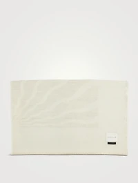 Dopamine Reversible Throw Blanket