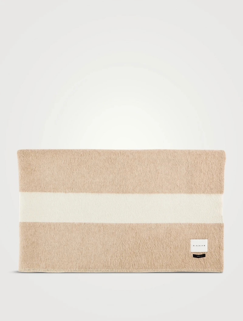 The Siempre Recycled Blanket