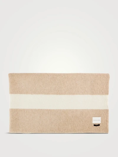 The Siempre Recycled Blanket
