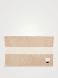 The Siempre Recycled Blanket