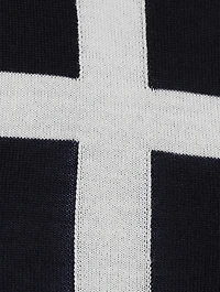 Maxi Monogram Wool Sweater