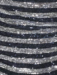 Sequin Mini Dress