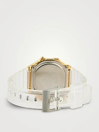 Casio Vintage Collection A168XES-1B Watch