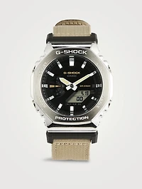 G-Shock 2100 Series Fabric Strap Watch