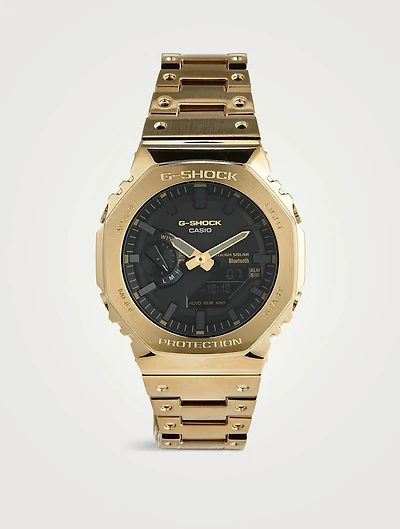 G-Shock 2100 Series Full Metal Bracelet Watch