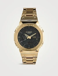 G-Shock 2100 Series Full Metal Bracelet Watch