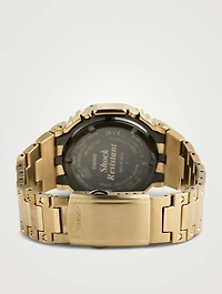 G-Shock 2100 Series Full Metal Bracelet Watch