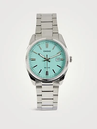 MTP1302D-2A2V Stainless Steel Bracelet Watch
