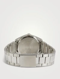 MTP1302D-2A2V Stainless Steel Bracelet Watch