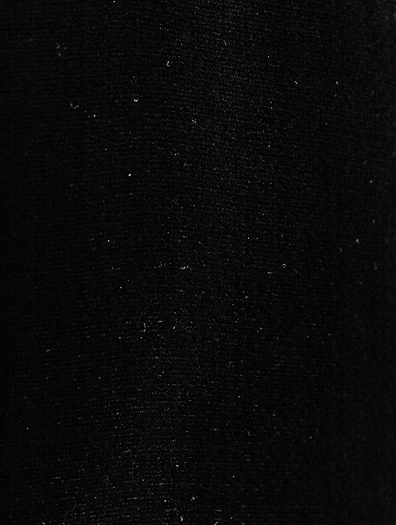 Keyhole Velvet Mini Dress