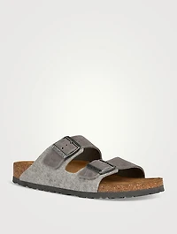 Arizona Wool Slide Sandals