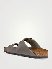 Arizona Wool Slide Sandals
