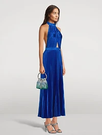 Bon Bon Embellished Satin Clutch