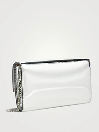 Emmie Metallic Clutch