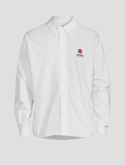 Boke Flower Crest Shirt