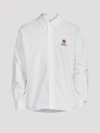 Boke Flower Crest Shirt