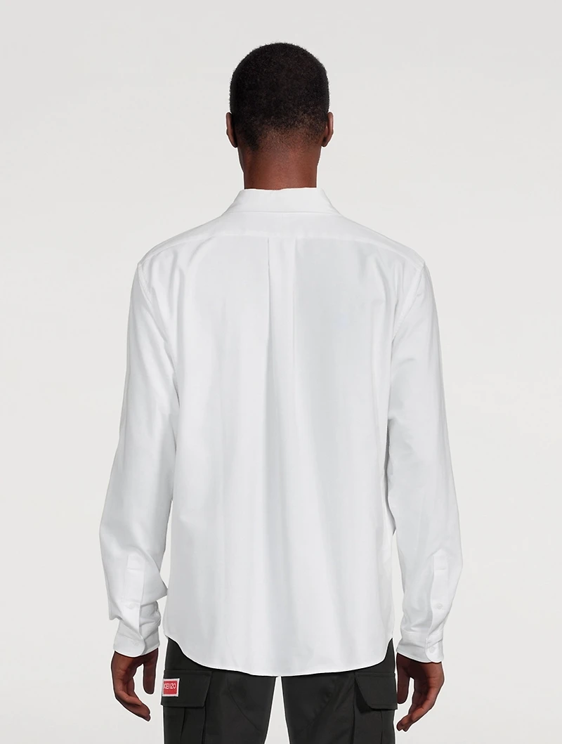 Boke Flower Crest Shirt