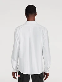 Boke Flower Crest Shirt
