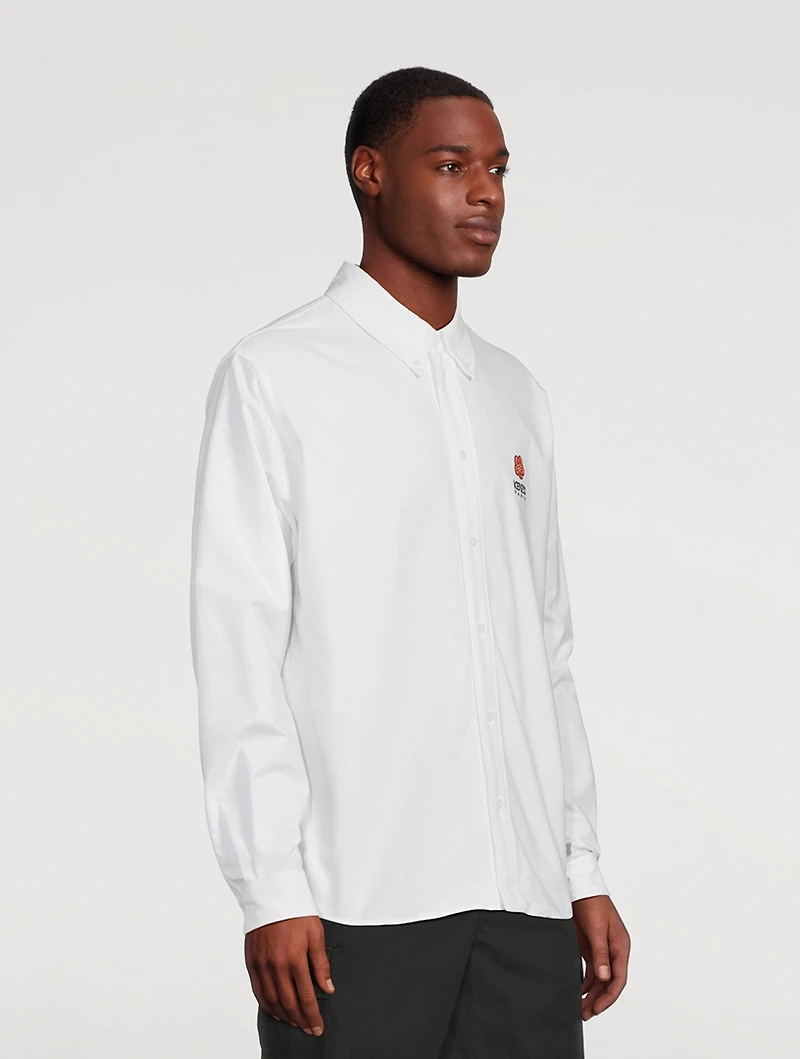 Boke Flower Crest Shirt