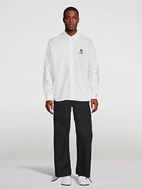 Boke Flower Crest Shirt