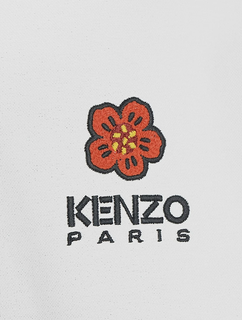 Boke Flower Crest Shirt