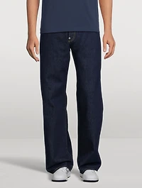 Suisen Relaxed-Fit Jeans