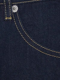 Suisen Relaxed-Fit Jeans