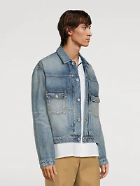 Denim Trucker Jacket