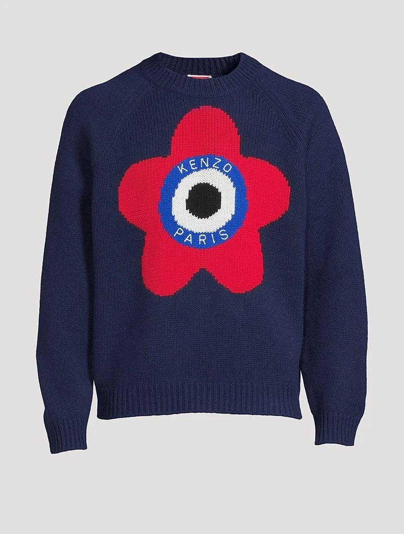Target Wool-Blend Sweater