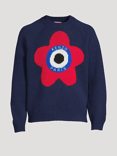Target Wool-Blend Sweater