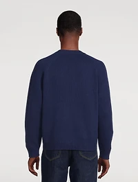 Target Wool-Blend Sweater