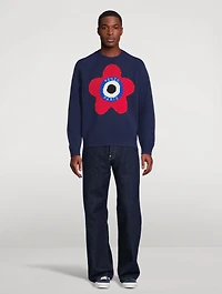 Target Wool-Blend Sweater