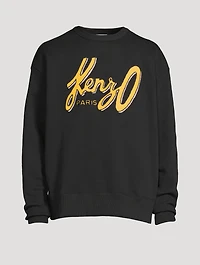 Archive Logo Oversized Sweatshirt