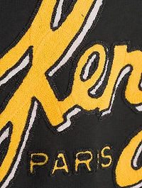 Archive Logo Oversized Sweatshirt