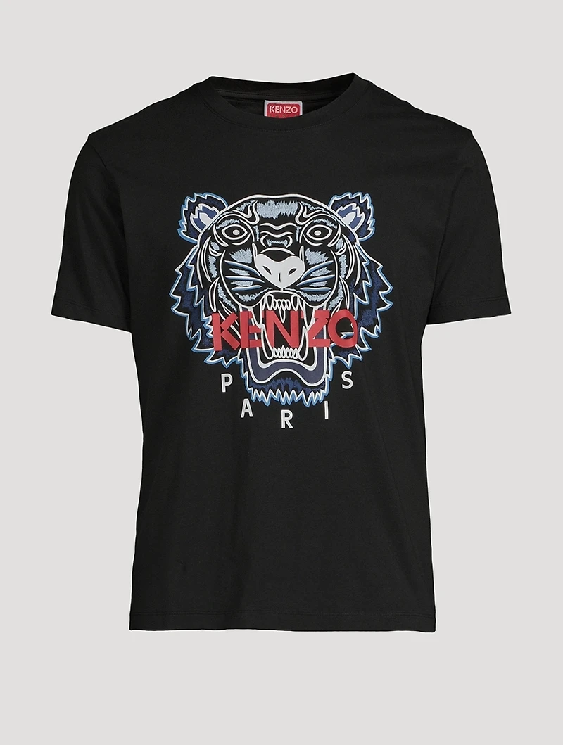 Tiger Cotton T-Shirt