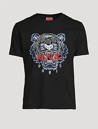 Tiger Cotton T-Shirt