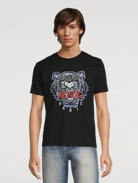 Tiger Cotton T-Shirt