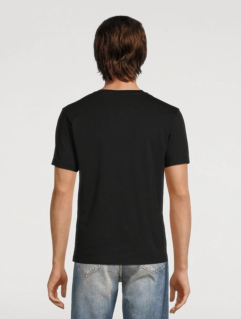 Tiger Cotton T-Shirt